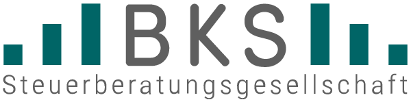 Logo von BKS mit Verlinkung zur Startseite
